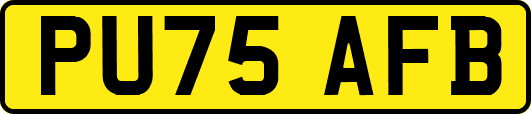 PU75AFB