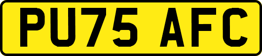 PU75AFC