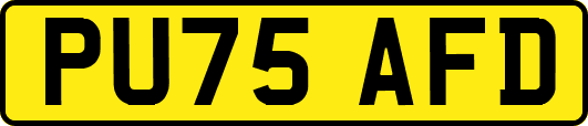 PU75AFD