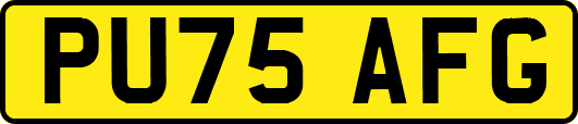 PU75AFG