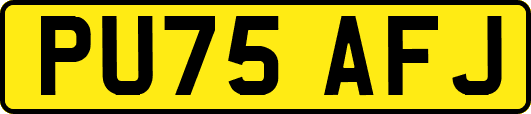 PU75AFJ