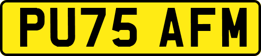 PU75AFM