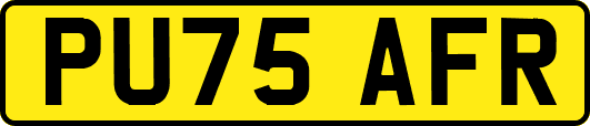 PU75AFR