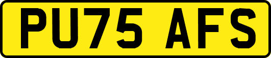 PU75AFS