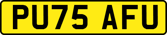 PU75AFU