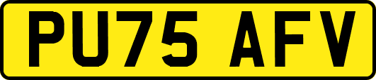 PU75AFV