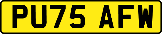 PU75AFW