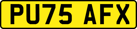 PU75AFX
