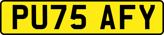 PU75AFY