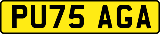 PU75AGA
