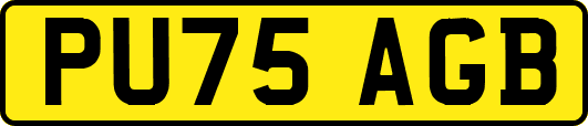 PU75AGB