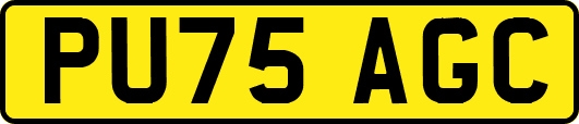 PU75AGC