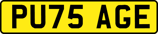 PU75AGE