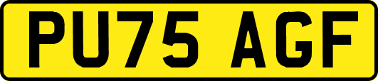 PU75AGF