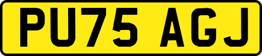 PU75AGJ