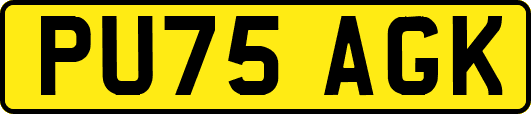 PU75AGK