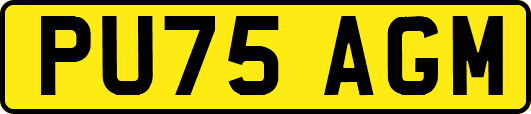 PU75AGM
