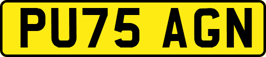 PU75AGN