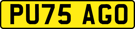 PU75AGO