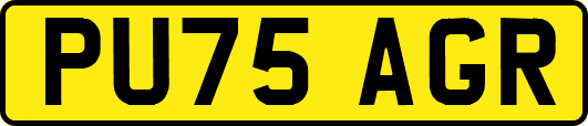 PU75AGR