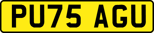 PU75AGU