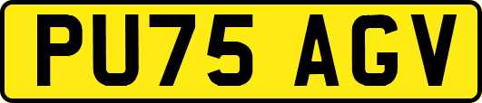 PU75AGV