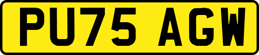 PU75AGW