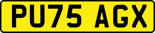 PU75AGX