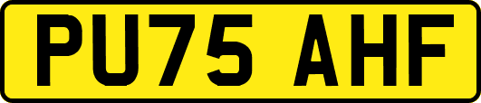 PU75AHF