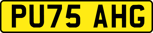 PU75AHG