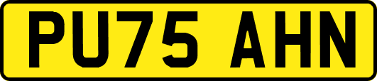 PU75AHN