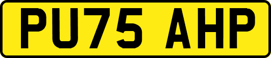 PU75AHP
