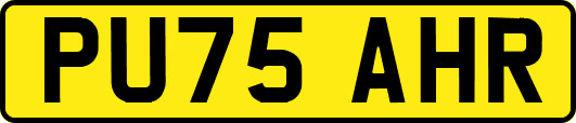 PU75AHR
