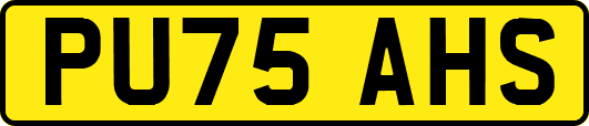 PU75AHS