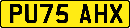 PU75AHX