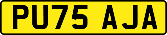 PU75AJA