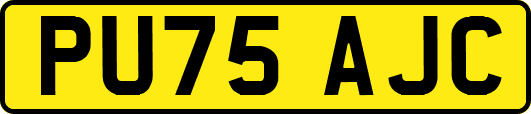 PU75AJC