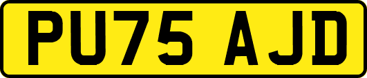 PU75AJD