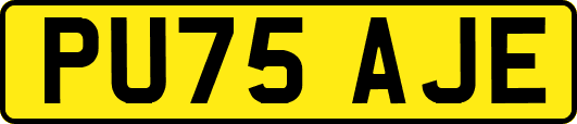 PU75AJE