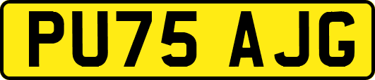PU75AJG