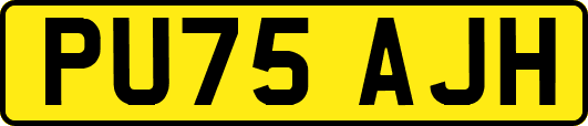 PU75AJH