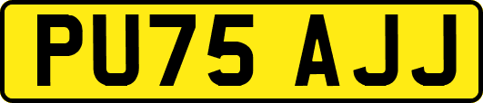 PU75AJJ