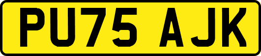 PU75AJK