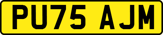 PU75AJM