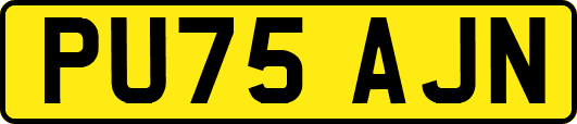 PU75AJN