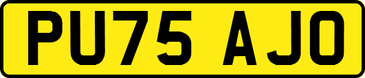 PU75AJO