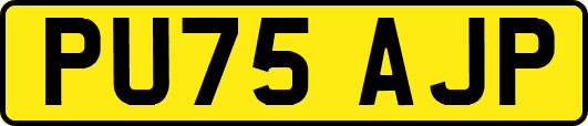 PU75AJP