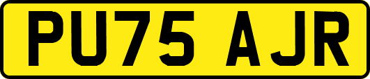 PU75AJR