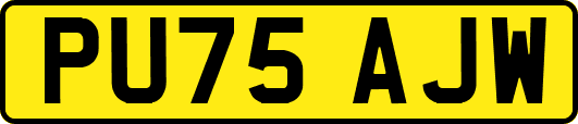 PU75AJW