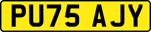 PU75AJY